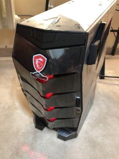 MSI Aegis X3 VR7RD-006DE Gaming-PC