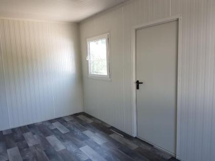 Bürocontainer Pförtnerbüro Büroraum Pausenraum 5, 00m x 3, 00m x 2, 16m