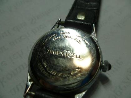 Timex Quartz Damenuhr Nr.6