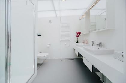 Toiletten haus für Camping platze
