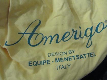 Amerigo Pinerolo Dressursattel