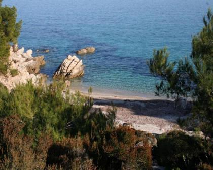 Villa Malos in Vourvourou Chalkidiki Griechenland 5 Gäste