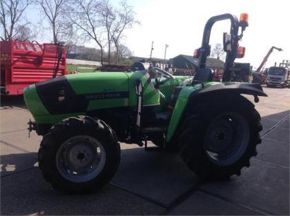 Deutz-Fahr Agrolux 65DT -2021