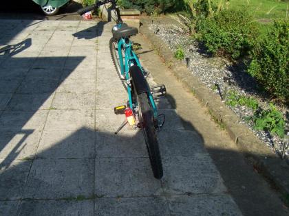 Zuverkaufen 26 Zoll Damencitybike, der Marke Globe-Trotter Benidorn CID04.