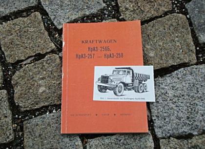 Betriebsanleitung Robur LO 3000 1981