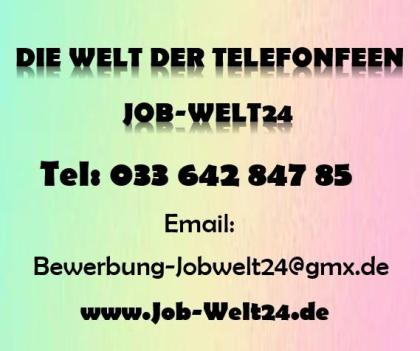 Heimarbeit Telefonistin Job Arbeit Recklinghausen und ü-all Stellenangebot 100% 
