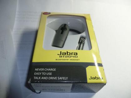 Jabra BT2040 Bluetooth Headset Neu Nr. 32