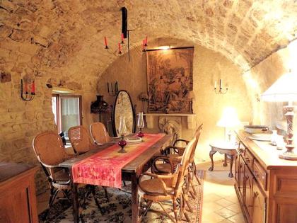 Dorfhaus in den Alpes-de-Haute-Provence