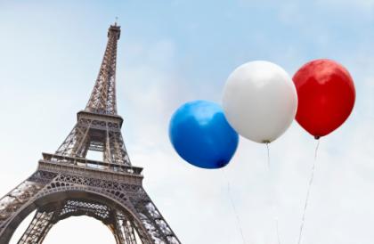  Are you in love with Paris? We too…  Come to Eton Institute to get to know the 