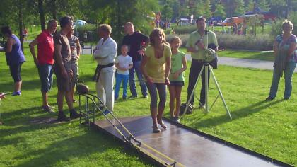 MOBILE KEGELBAHN & BOWLINGBAHN ZU VERMIETEN !