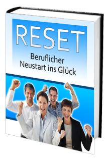 Durchstarten und den beruflichen neustart ins Glück wagen - So geht´s