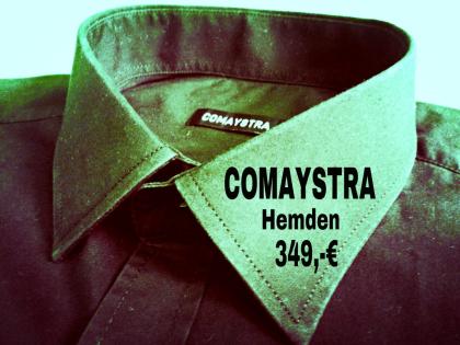 Comaystra Hemd 349,- €
