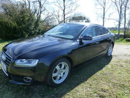 Audi A5 V& 2,7 Ltr TDI 8-Gang multitronic / mit Garantie / AHK