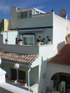 Ferienhaus an der costa blanca