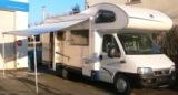 Wohnmobil Gigant500 Alkoven 7m