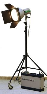 Blitzgerät Studioblitz Elinchrom