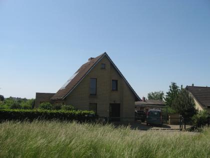 Einfamilienhaus 2 km westlich von Güstrow