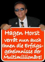 Hagen Horst verrät auch Ihnen