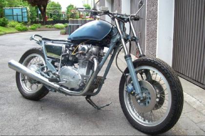 Yamaha XS 650 - 447 Ersatzteile zu verkaufen