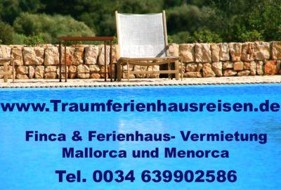 Ferienhäuser, Fincas,  Unterkünfte auf Mallorca finden Sie bei UNS.