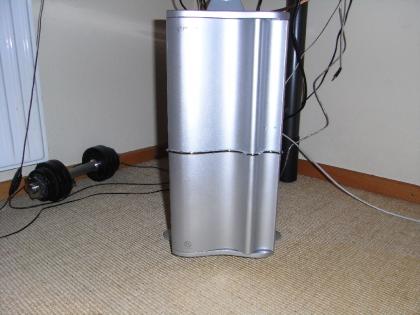 Intel Core 2 Duo 2x2,66 GHz, 2 GB RAM, 320 GB SATA + Softwarepaket
