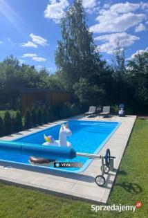 GFK Schwimmbad VERONA 7, 5x3, 7 Enbaubecken Pool Schwimmbecken PROMO10% Vivapool