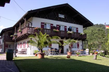 Urlaub in Wallgau ist Urlaub in Bayern