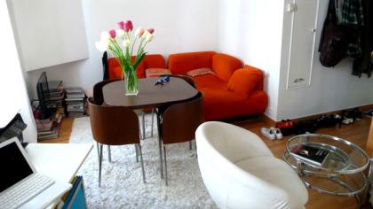 Idyllische Wohnung im Herzen von Montmartre/PARIS zu vermieten