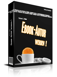 EBook-Autor werden.