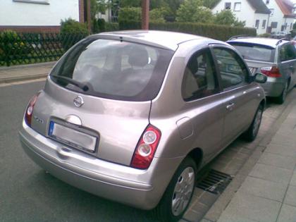 Biete Übernahme Leasing-Vertrag für Nissan Micra