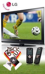 Plasma-TV (107cm) für € 0.-