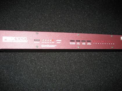 Sabine FBX 1020