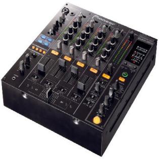 Pioneer DJM 800 Mixer  Brand New