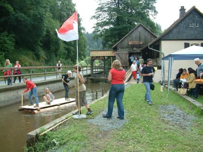 Großes Mühlenfest