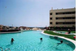 Teneriffa grosse Terrasse  herrlichen Blick, Cape Salema 6