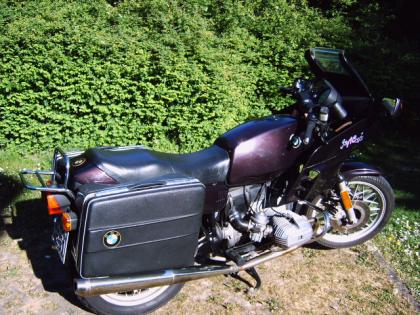 VERKAUFE BMW R65