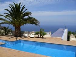 Finca el Menor, traumhaften Pool absolut privat geleg. Teneriffa