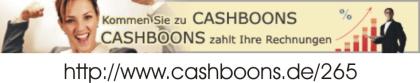 Verschenken Sie gerne Geld?