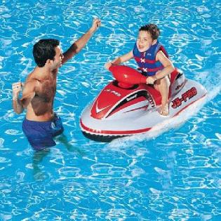Boot - Kinder Jetski - Water Scooter