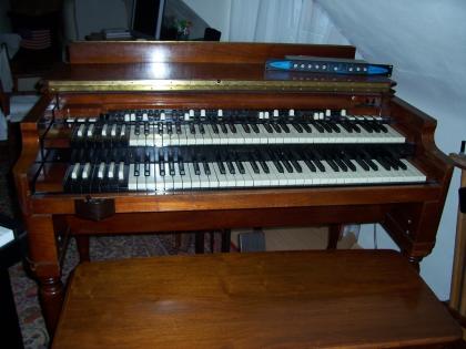 HAMMOND B3