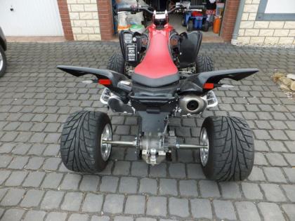 Quad Yamaha YFM 700 ccm ATV2021