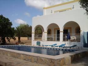 Luxus-Ferienhaus auf Ibiza