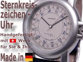 Sternkreiszeichen Armbanduhren