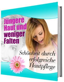 Jüngere Haut & weniger Falten