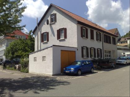 Großes Einfamilienhaus DHH