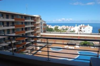 Teneriffa Appartment Balcon Gigantes