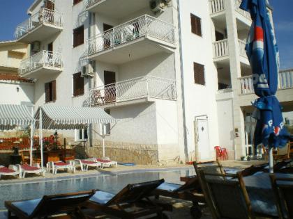 Kroatien Urlaub MITEDALMATIEN