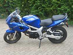 Suzuki SV 650S