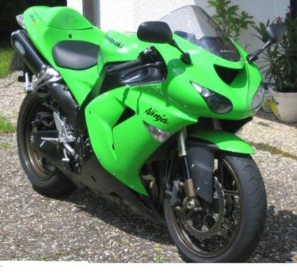 Kawasaki zx10