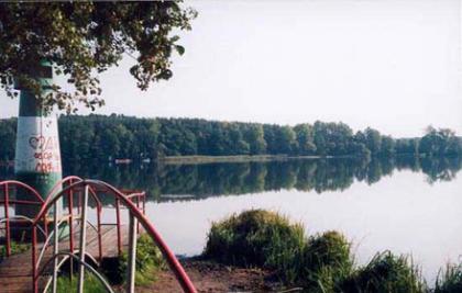 40 jähriger Freizeitpark am See- in Polen- 3,5 ha Grösse zu verkaufen
